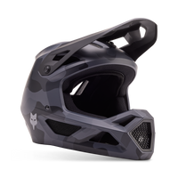 Fox Rampage Full Face Helm | Black Camo – aktuelle Variante