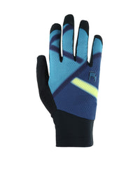 Roeckl Moleno 2 Jr. Handschuhe Kinder Alpine Blue Shadow – aktuelle Variante