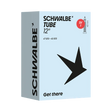 Schwalbe SV 1 12" Schlauch 47/62-203