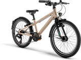 PUKY CYKE 20-7 Alu ACTIVE dusty sand/black
