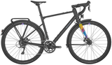 Bergamont Grandurance RD 3  Diamant matt flaky black