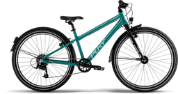 PUKY CYKE 26-8 ACTIVE turquoise/black (2027)