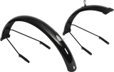 PUKY Schutzblech-Set 20" black