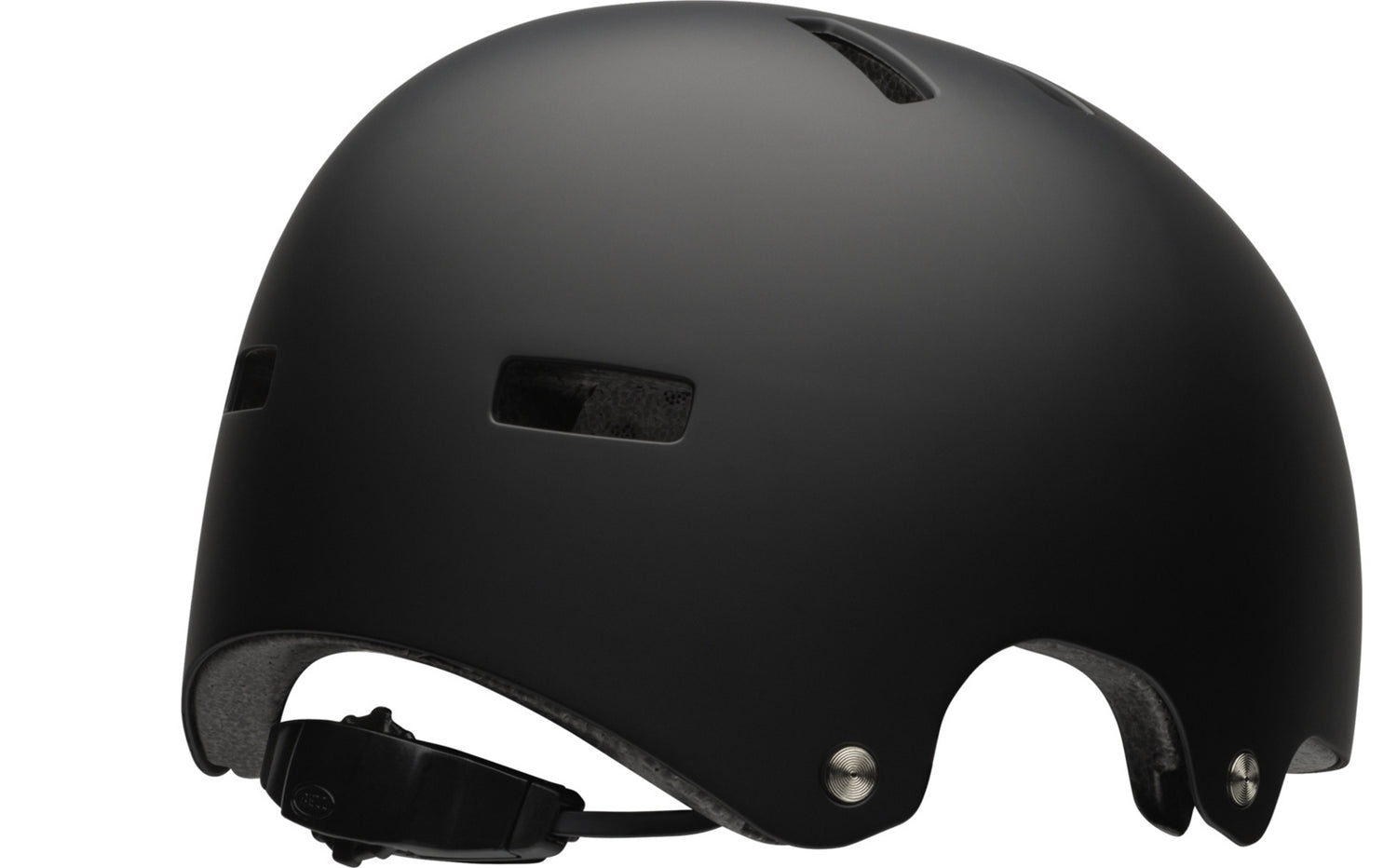 Bell Local matte/gloss black