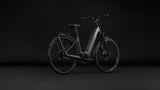 Cube Kathmandu Hybrid Deluxe EXC 800 Easy Entry stealthgrey´n´grey (2027)