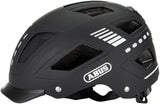 ABUS Hyban 2.0 LED Helm schwarz