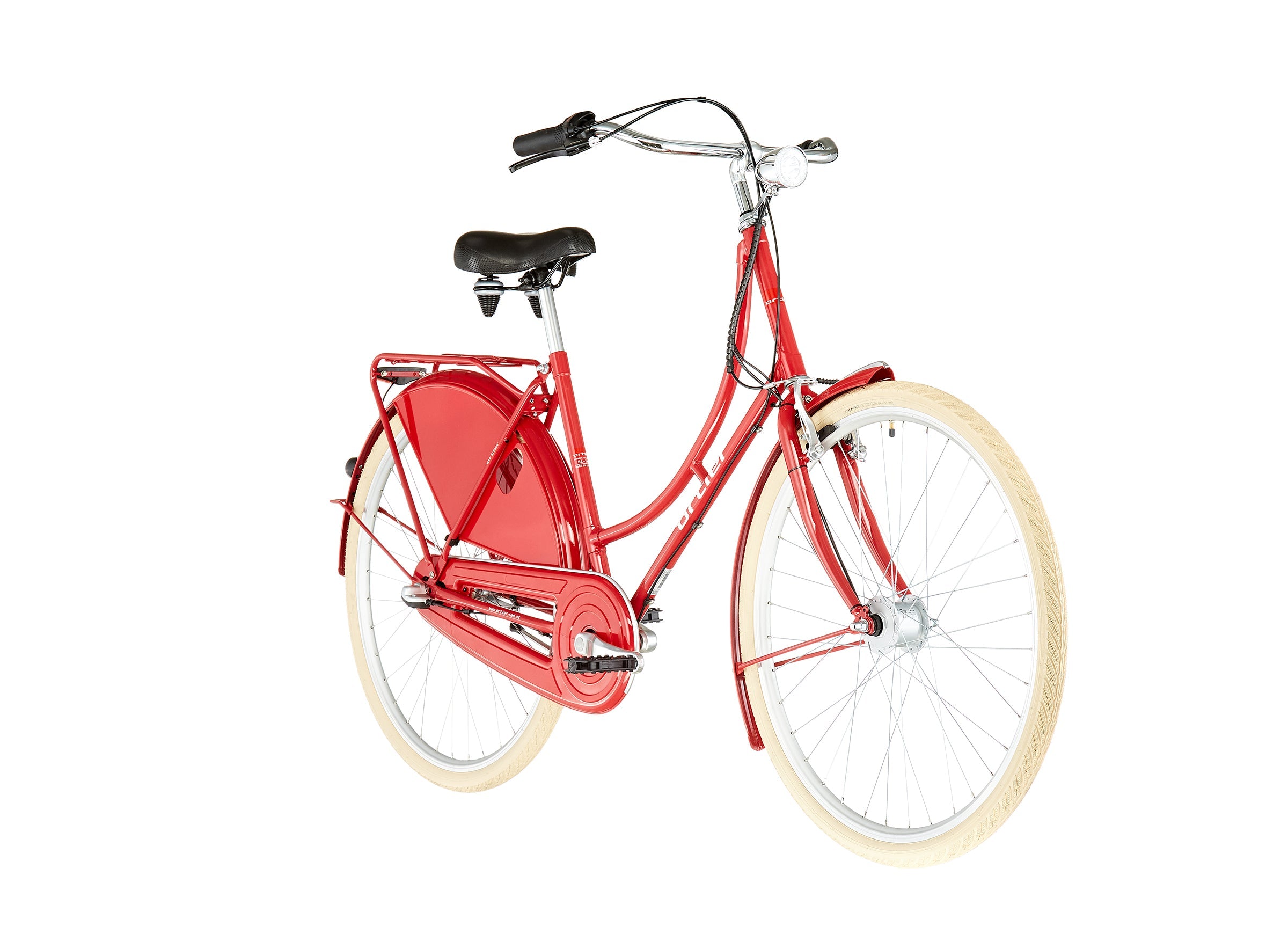 Ortler Van Dyck Trapez rot