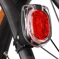 Busch + Müller Secula E Rücklicht für E-Bikes – aktuelle Variante