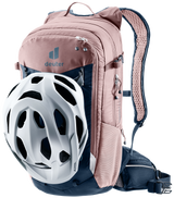 deuter Compact 14+3 Fahrradrucksack ink-ashrose