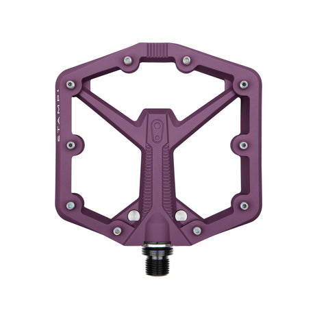 Crankbrothers Stamp 1 Gen 2 Large Plattform-Pedal  purple
