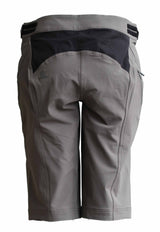 Zimtstern StarFlowz Evo Short Wmns Gun Metal/Pirate Black