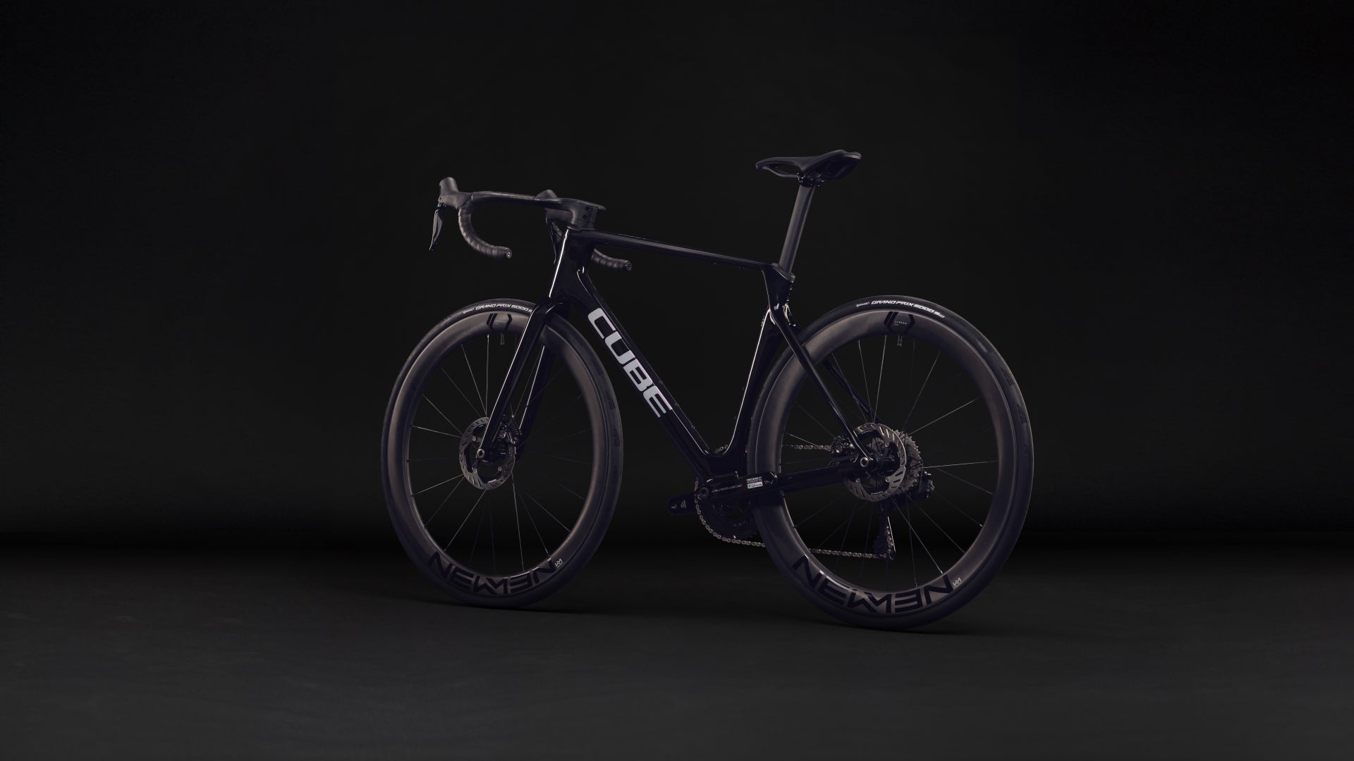 Cube Agree C:62 SLT  blackpearl´n´switchwhite (2027)
