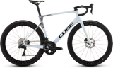 Cube Agree C:62 Race  glacier´n´black (2026)