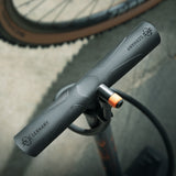 SKS Germany AIRKOMPRESSOR CLIK TEC 10.0 Standpumpe Black