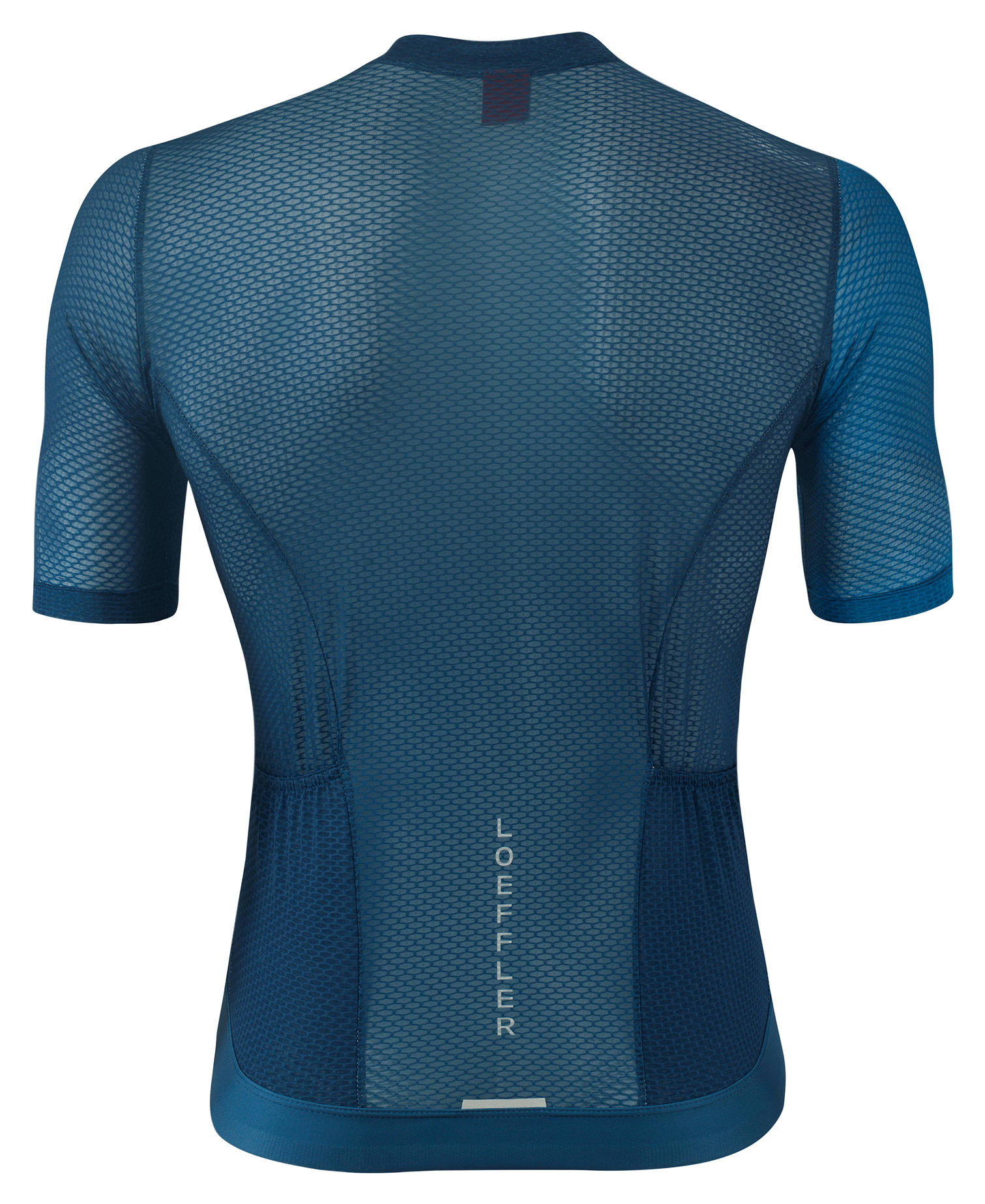 Löffler M Bike Jersey Fz Fresh Air Navy