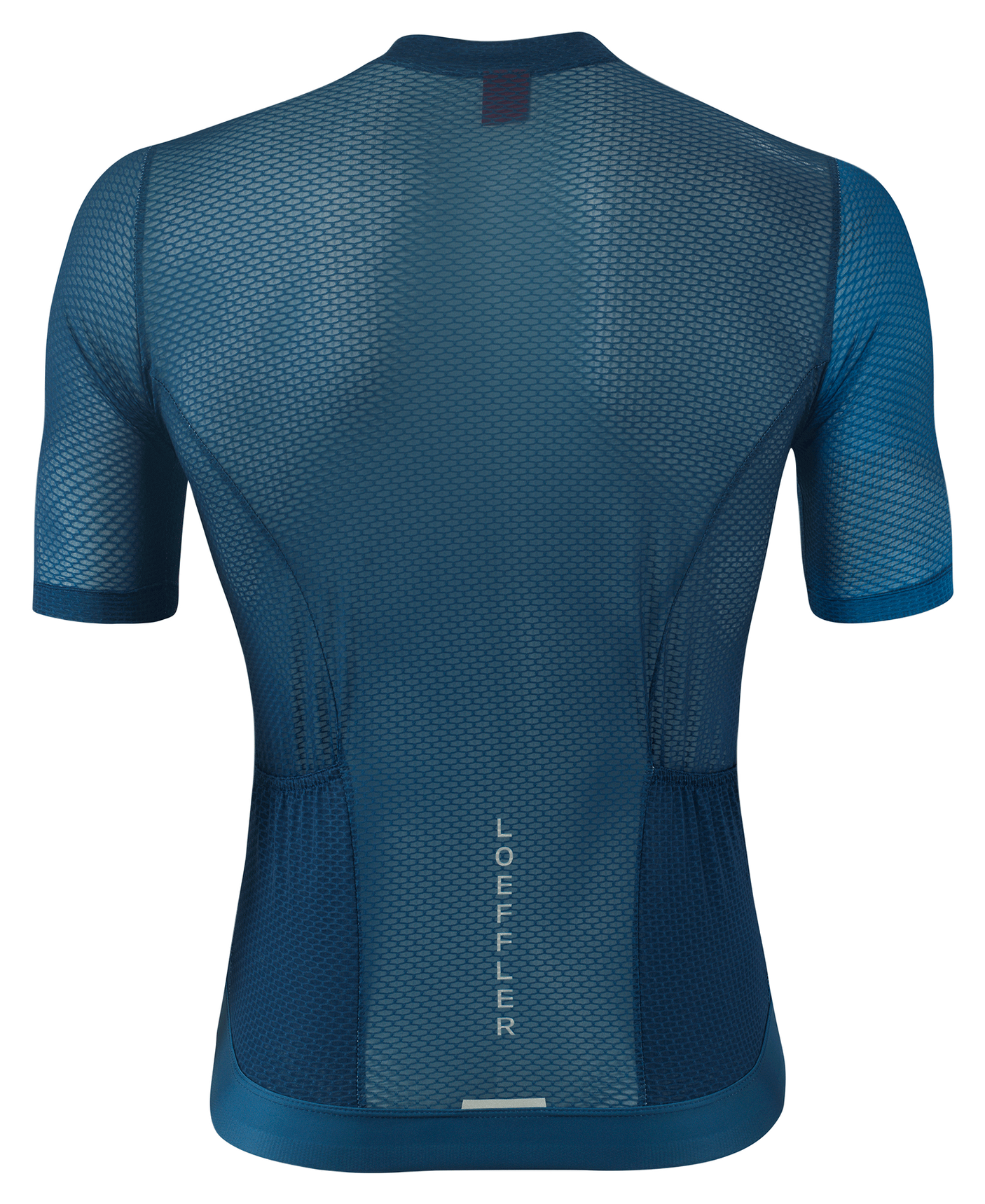 Löffler M Bike Jersey Fz Fresh Air Navy