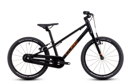 Cube Numove 180 black´n´orange (2025)