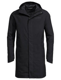 VAUDE Cyclist padded Parka Herren schwarz – aktuelle Variante