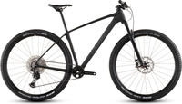 Cube Reaction C:62 Pro (2026) (2026) | 27,5/29 Zoll MTB Hardtail | blackline – aktuelle Variante