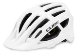 Cube Helm OFFPATH white