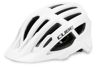Cube OFFPATH MTB Helm | white – aktuelle Variante
