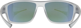 uvex Sportstyle 230 Radbrille Smoke Transparent / Mirror Blue