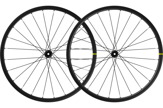 Mavic KSYRIUM S DISC Laufradsatz 28