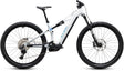 Cube Stereo Hybrid ONE44 HPC Pro 800  metallicwhite´n´blue (2027)