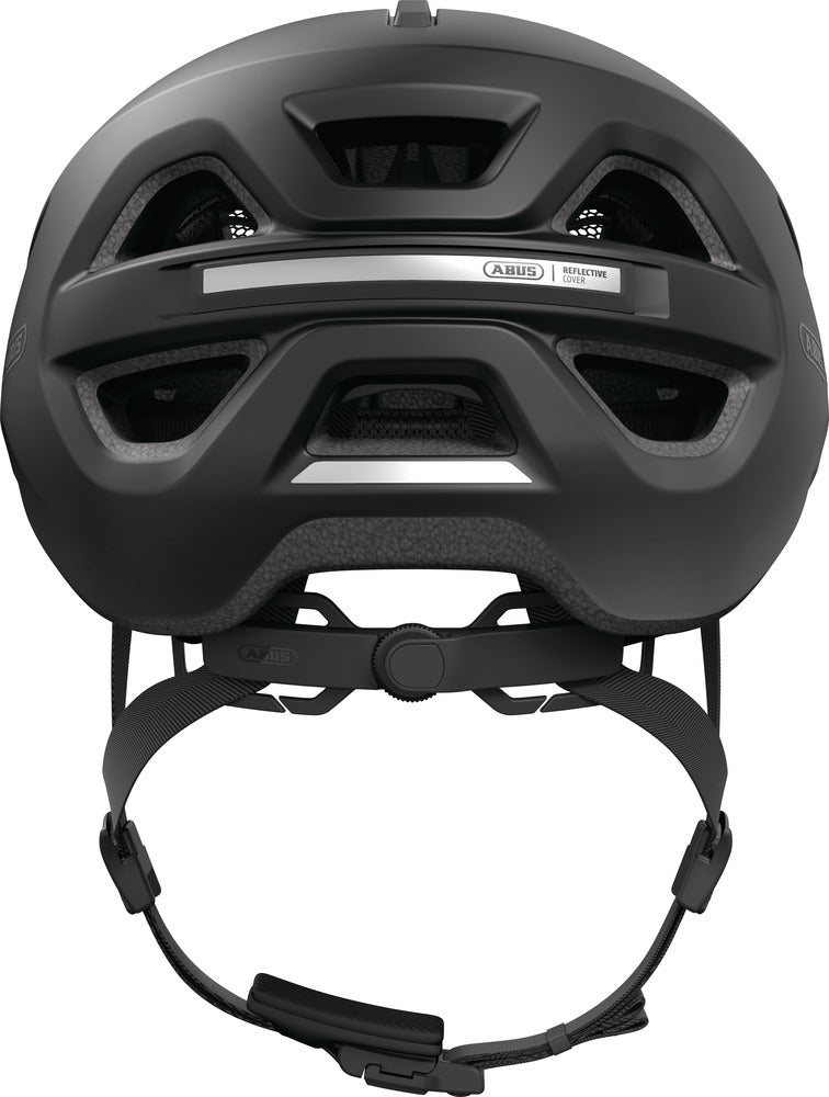 Abus URBAN-I 4.0 LR Helm velvet black