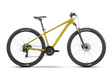 Raymon Nayta mustard/lime/black