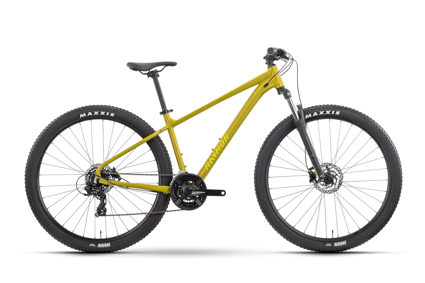 Raymon Nayta mustard/lime/black