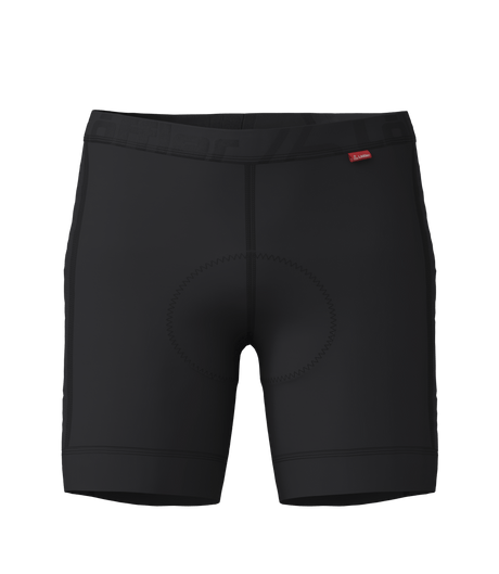 Löffler M Cycling Undershorts Elastic Mesh Black