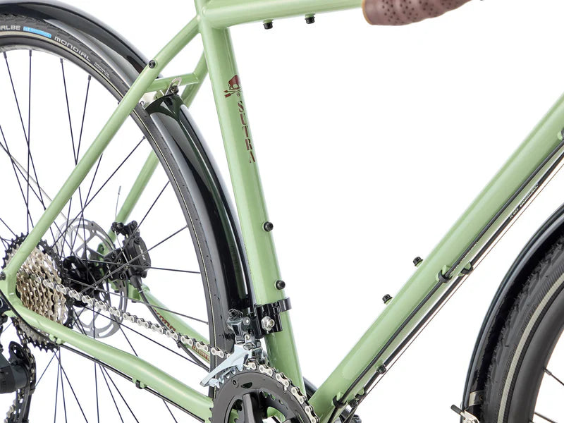 Kona 36e Sutra Green (2025)