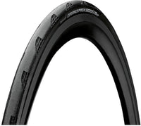 Continental Grand Prix 5000S TR Faltreifen 700x25C TLR schwarz – aktuelle Variante