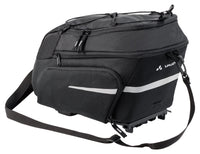 VAUDE Silkroad Plus Gepäckträgertasche MIK schwarz – aktuelle Variante