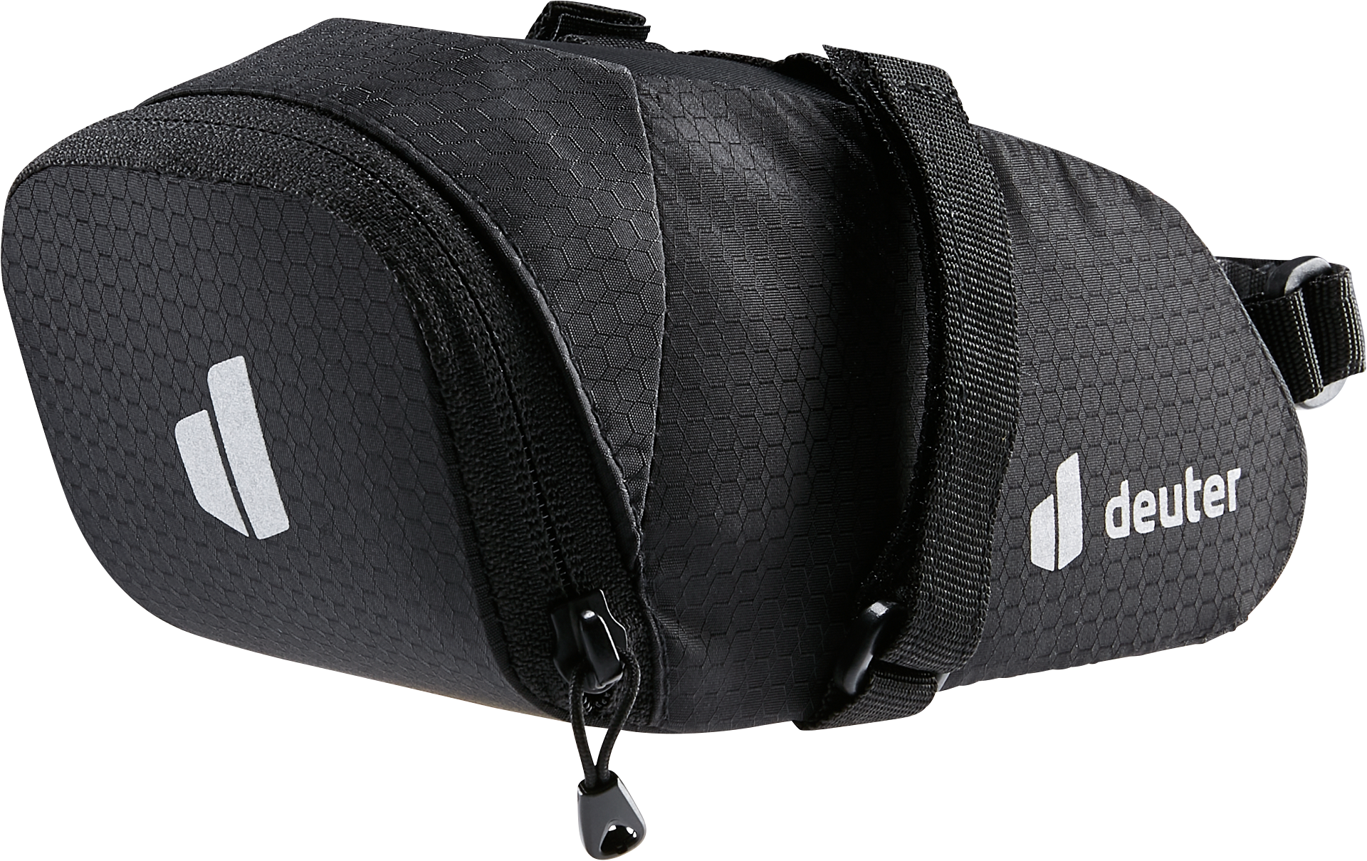 deuter Bike Bag 0,8l Satteltasche schwarz