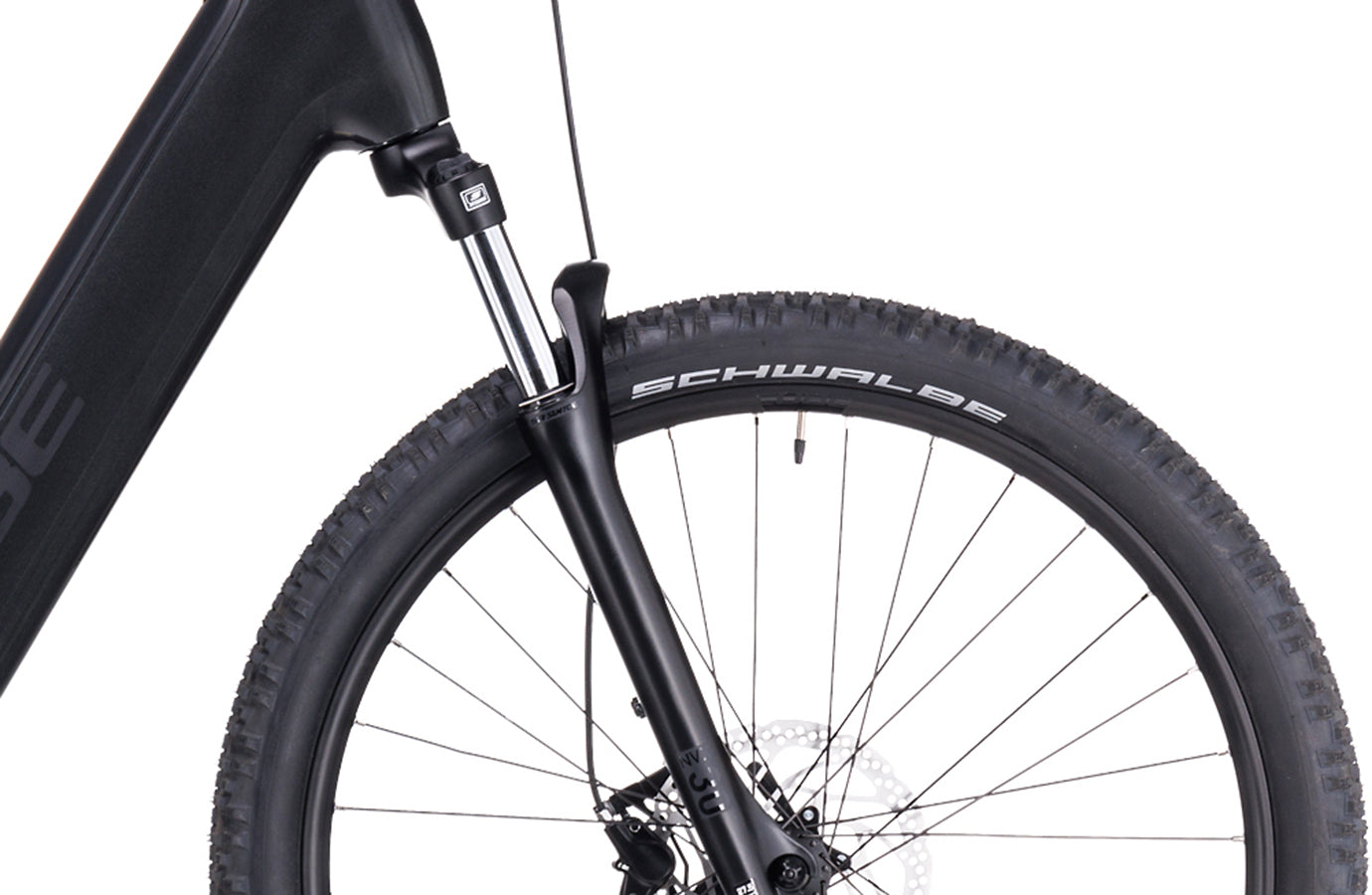 Cube Reaction Hybrid ONE 625 Easy Entry grey´n´black