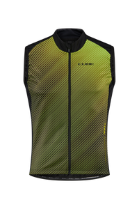 CUBE BLACKLINE Softshellweste Safety black´n´neon yellow – aktuelle Variante