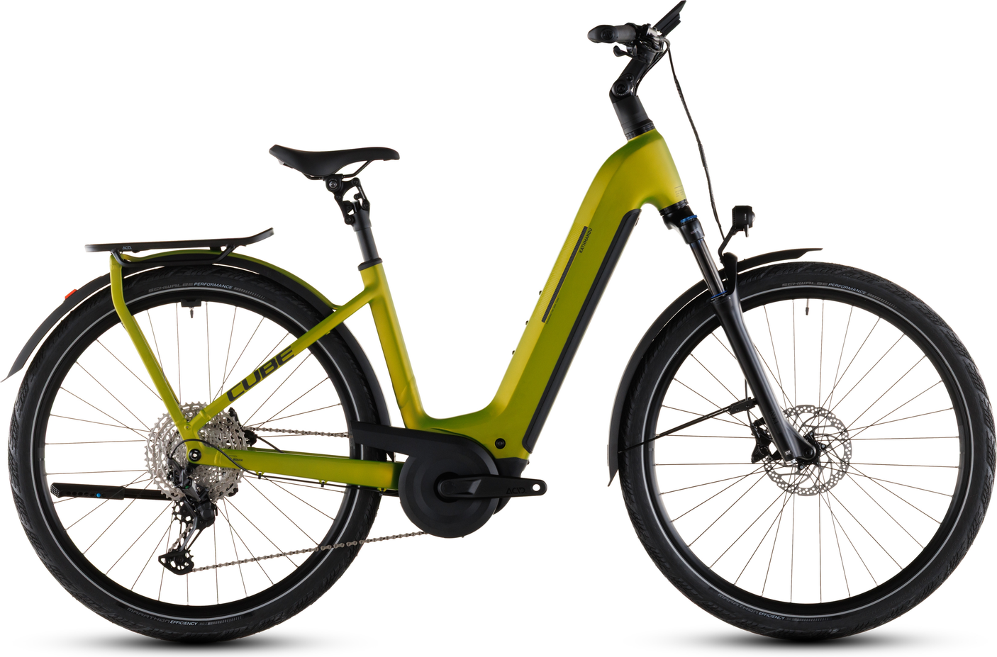 Cube Kathmandu Hybrid Pro 800 Easy Entry lizard´n´black (2026)