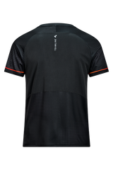 Cube Rundhalstrikot Tech TEAMLINE kurzarm black