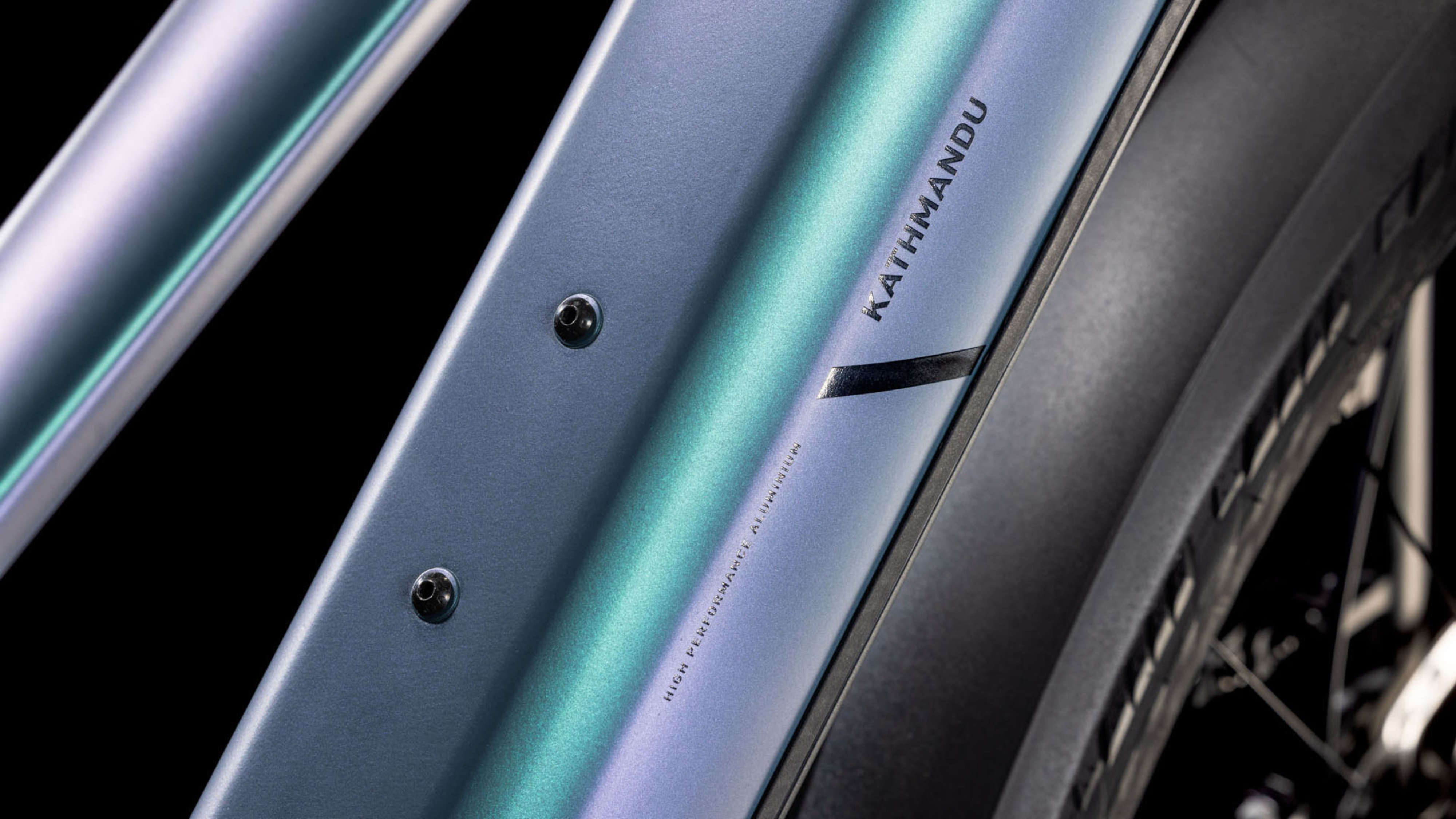 Cube Kathmandu Hybrid SLX 800  Trapez 800 smaragdgrey´n´black