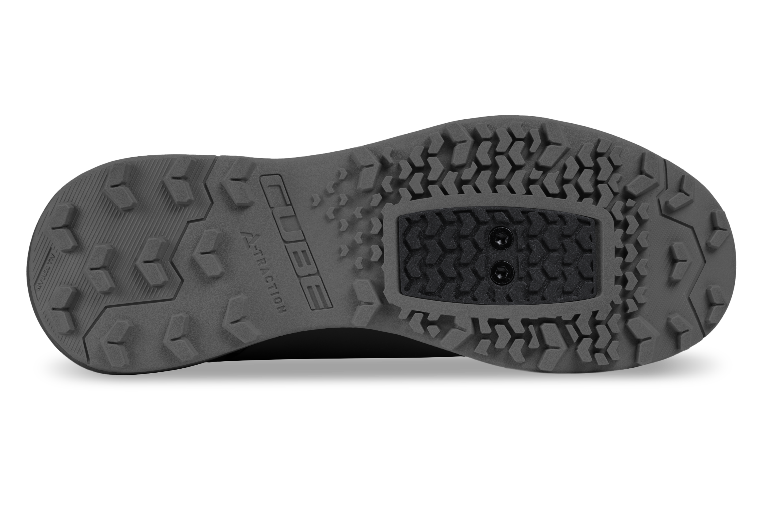 Cube Schuhe OX PRO Midcut Primetronic black