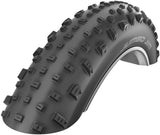 SCHWALBE Jumbo Jim Faltreifen 26x4.00" Addix Performance schwarz