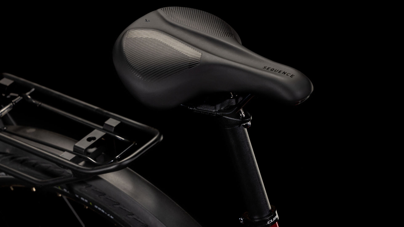 Cube Touring Pro  Diamant maroon´n´pearl