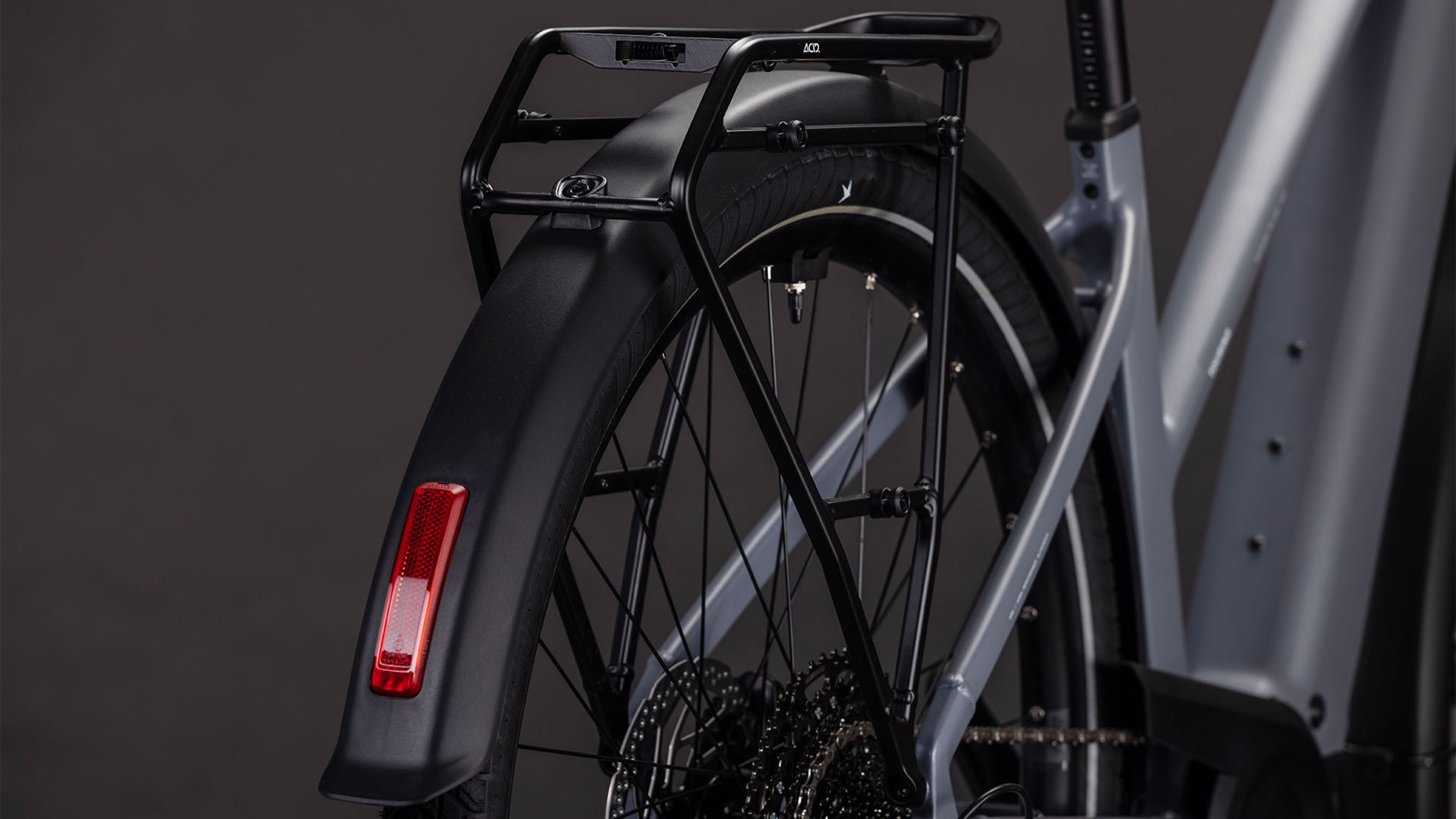 Cube Touring Hybrid Pro 800 Trapez pearlgrey´n´grey (2026)