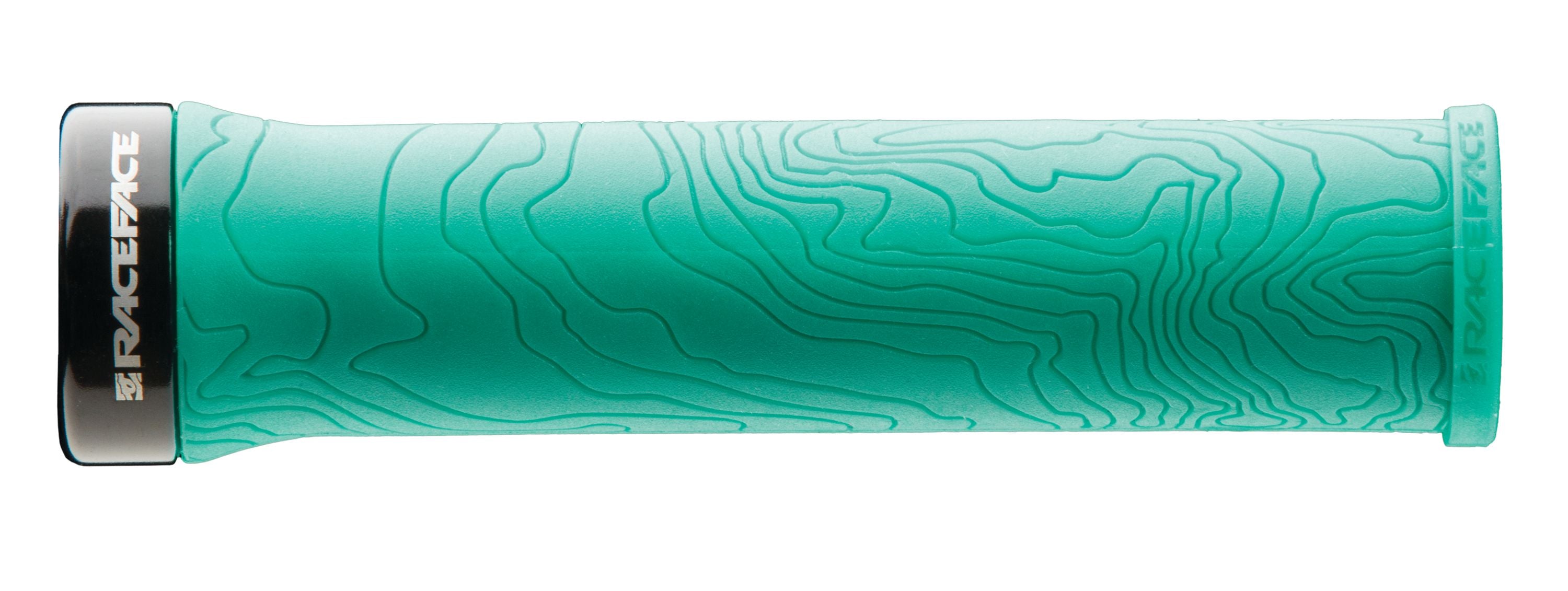 Race Face Half Nelson Single Clamp Griffe 29mm  turquoise
