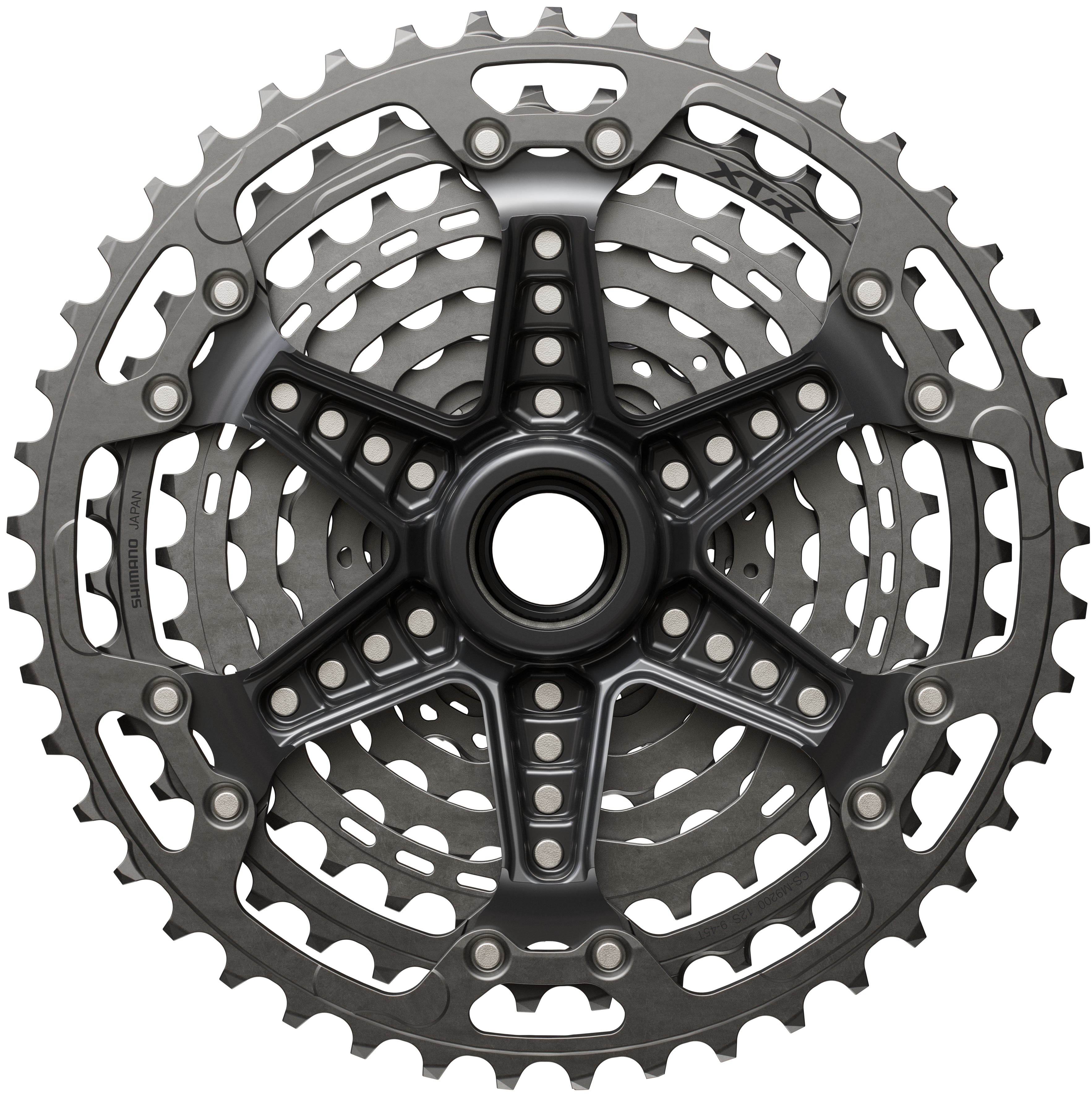 Shimano XTR CS-M9200 Kassette 12-fach