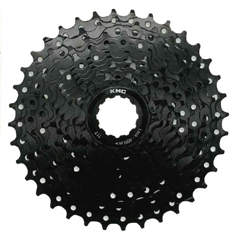 KMC Kassette REACT 10-fach 11-36Z  schwarz