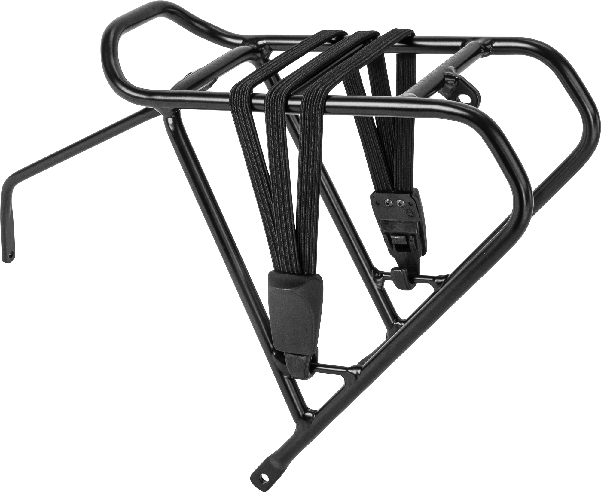 PUKY Gepäckträger 18“ black