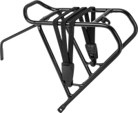 PUKY Gepäckträger 18“ black – aktuelle Variante